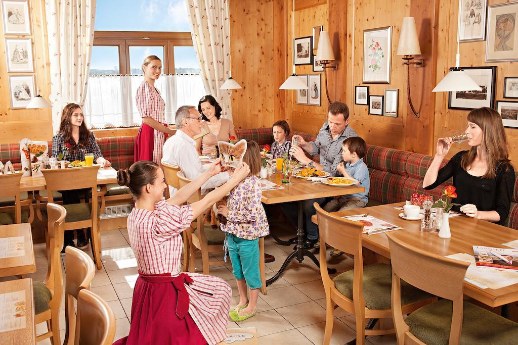 Landzeit Motor-Hotel St. Valentin Eksteriør bilde
